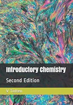introductory chemistry 2nd edition dr. v totten b0858vpc1m, 978-8616790941