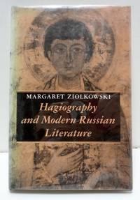 hagiography and modern russian literature 1st edition ziolkowski, margaret 0691067376, 9780691067377