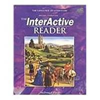 language of literature the interactive reader 1st edition mcdougal littel 0618007997, 9780618007998