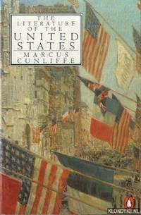 the literature of the united states 1st edition cunliffe, marcus 0140136266, 9780140136265