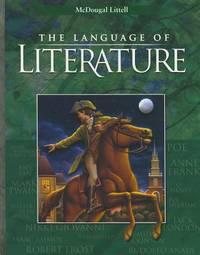 language of literature 1st edition mcdougal littell/houghton mifflin 0395931711, 9780395931714