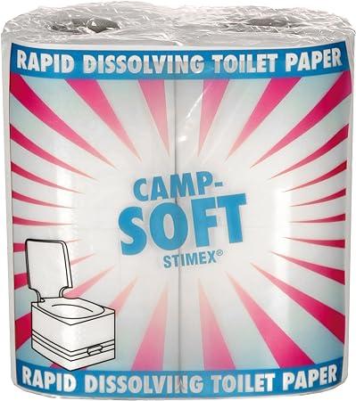 stimex super soft toilet paper white  stimex b016mxp954