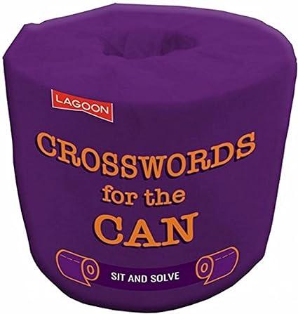 lagoon crosswords for the can loo roll nylon/a  lagoon ?b07fknz9j2
