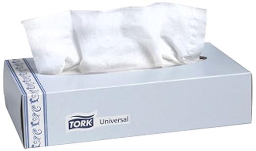 tork universal facial tissue 30/pk  tork universal b003524i7g