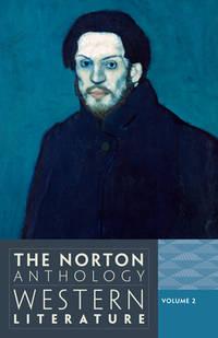 the norton anthology of western literature volume 2 1st edition puchner, martin; akbari, suzanne conklin;