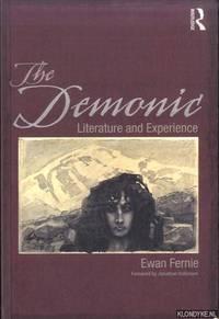 the demonic literature and experience 1st edition fernie, ewan 0415690250, 9780415690256