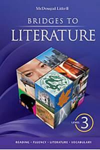 bridges to literature 1st edition mcdougal-littell publishing staff 0618905871, 9780618905874