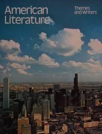 american literature themes and writers 1st edition carlsen, g. robert 0070098670, 9780070098671