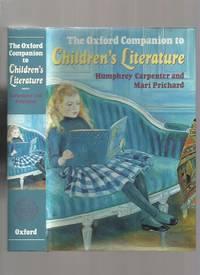 the oxford companion to childrens literature 1st edition carpenter, humphrey; prichard, mari 0192115820,