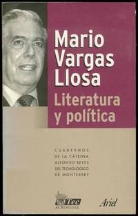 literatura y politica 1st edition vargas llosa, mario 9709031112, 9789709031119
