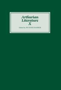 arthurian literature x 1st edition barber, r 0859913082, 9780859913089