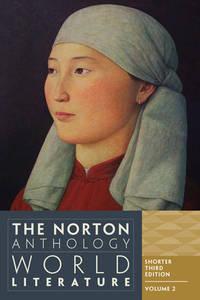 the norton anthology of world literature 1st edition w. w. norton & company 0393919617, 9780393919615