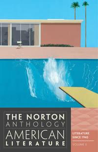 norton anthology american literature 1st edition baym, nina 0393934802, 9780393934809