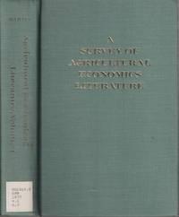 a survey of agricultural economics literature volume 1 1st edition martin, lee 0816608016, 9780816608010