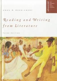 reading and writing from literature ap version 1st edition schwiebert 0618454128, 9780618454129