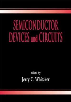 semiconductor devices and circuits 1st edition paul embrechts 0849300495, 978-0849300493