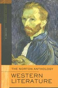 the norton anthology of western literature volume 2 1st edition james ph.d., heather [editor]; lawall ph.d.,