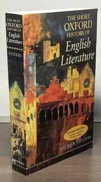 the short oxford history of english literature 1st edition sanders, andrew 0198711565, 9780198711568