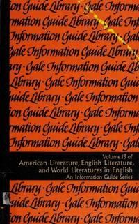 Irish Literature 1800-1875 A Guide To Information Sources