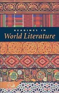 world literature 1st edition holt, rinehart and winston 0030564646, 9780030564642