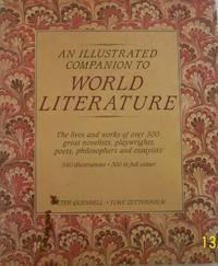 an illustrated companion to world literature 1st edition zetterholm, tore ulf axel; peter quennell