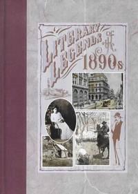 literary legends of the 1890s 1st edition australia post 0642162549, 9780642162540