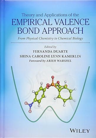 theory and applications of the empirical valence bond approach from physical chemistry to chemical biology