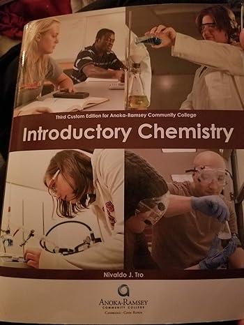 introductory chemistry 3rd edition nivaldo j. tro 1323756450, 978-1323756454