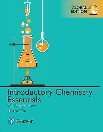 introductory chemistry essentials in si units 1st edition nivaldo j. tro 1292232196, 978-1292232195