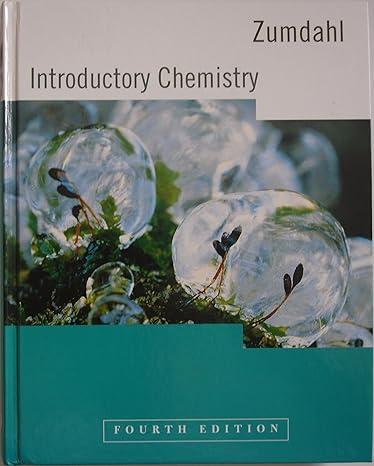 introductory chemistry 4th edition steven s. zumdahl 0395955378, 978-0395955376