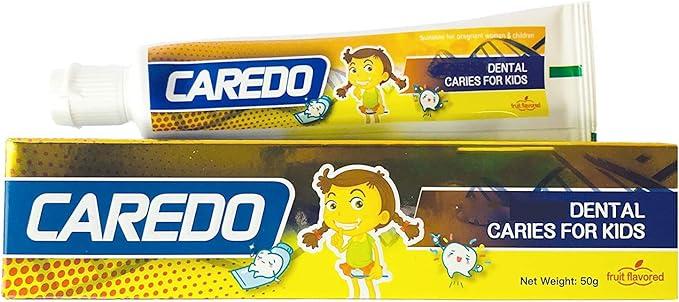 caredo kids toothpaste for cavity repair  caredo b07rj9wcvd