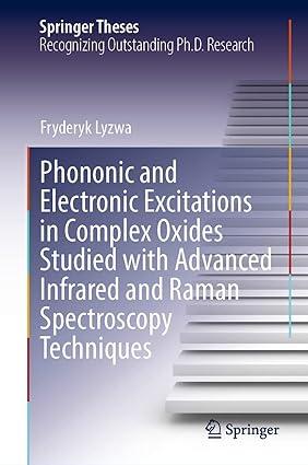 phononic and electronic excitations in complex oxides studied with advanced infrared and raman spectroscopy