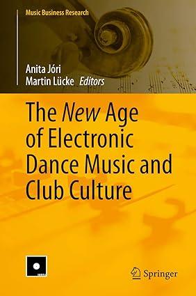 the new age of electronic dance music and club culture 1st edition anita jóri, martin lücke 3030390012,