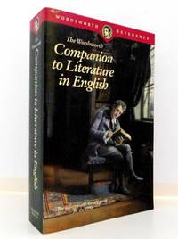 the wordsworth companion to literature in english 1st edition ousby, ian 1853263362, 9781853263361