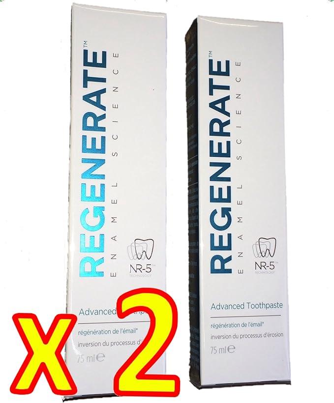 regenerate enamel science advanced toothpaste 75 ml  regenerate ?b01kyjloni
