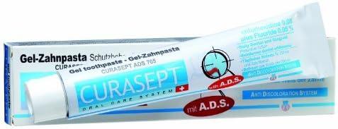 curasept toothpaste 0.05 percent 75ml  curasept b01cz5fn72