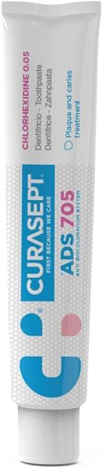 curasept oral care system toothpaste 75 ml  curasept b0047vw9ac