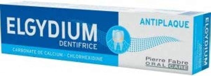 tsmsv three packs of elgydium anti-plaque toothpaste  tsmsv b008frn8cw