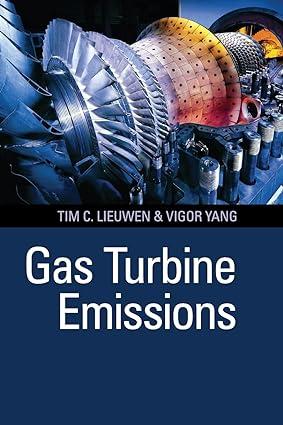gas turbine emissions 1st edition tim c. lieuwen, vigor yang 052176405x, 978-0521764056