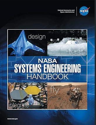 nasa systems engineering handbook 1st edition nasa 1680920901, 978-1680920901