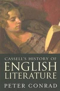 cassells history of english literature 1st edition conrad, peter 0304368210, 9780304368211