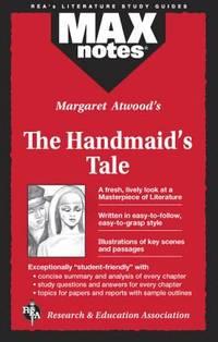 margaret atwoods the handmaids tale maxnotes literature guides 1st edition malcolm foster, english literature
