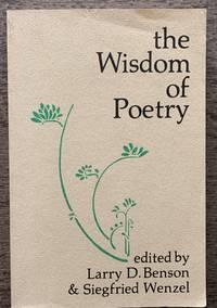 the wisdom of poetry essays in early english literature in honor of morton w bloomfield 1st edition larry d.