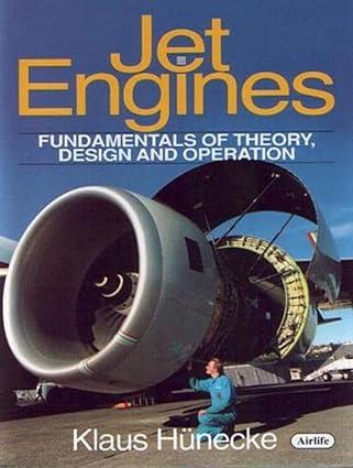 jet engines fundamentals of theory design and operation 1st edition klaus hunecke 1853108340, 978-1853108341