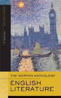 the norton anthology of english literature 1st edition greenblatt, stephen; christ, carol t.; lynch, deidre