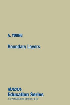 boundary layers 1st edition alec david young 0930403576, 978-0930403577
