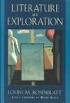 literature as exploration 1st edition louise m. rosenblatt 0873525671, 9780873525671
