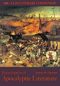 encyclopedia of apocalyptic literature 1st edition valerie zimbaro 0874368235, 9780874368239