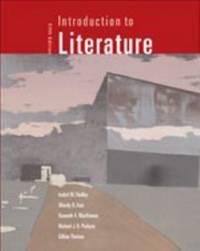 introduction to literature 1st edition findlay, katz, mackinnon, perkyns,thomas 0176415467, 9780176415464