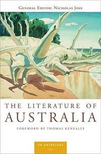 the literature of australia an anthology 1st edition jose, nicholas, ed 0393072614, 9780393072617